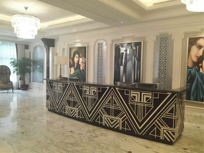Public Area 5, Jinjiang Metropolo Hotel Classiq Bund Circle, Shanghai