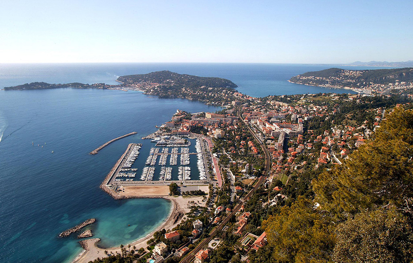Exterior & Views, Résidence Carlton, Alpes-Maritimes