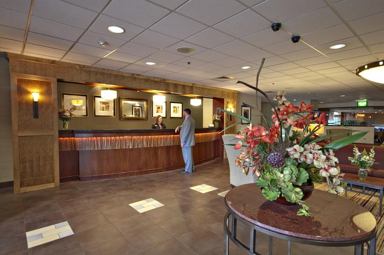 Public Area 2, Chester Hotel & Conference Center, Chester