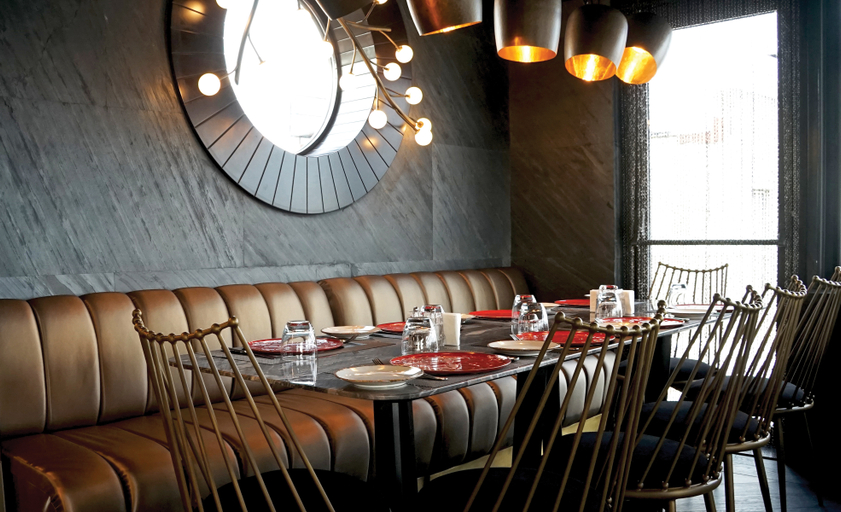 Food & Drinks 5, Momento Hotel Golden Horn, Beyoğlu