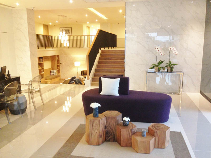 Public Area 4, The Residence on Thonglor, Wattana