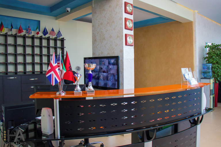 Public Area 2, Hotel Aliko, Vlorës