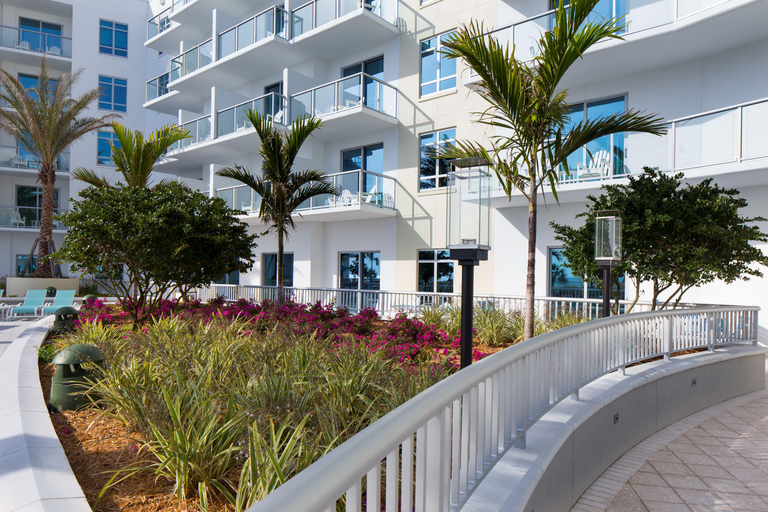 Exterior & Views 2, Treasure Island Beach Resort, Pinellas