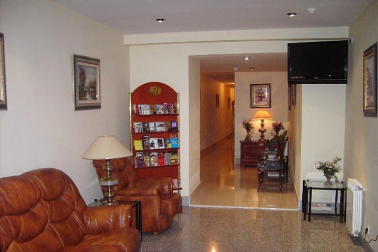 Public Area 3, Hostal Moncloa, Madrid