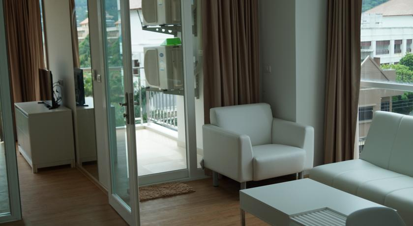 Bedroom 4, Ozone Condotel, Phuket Island
