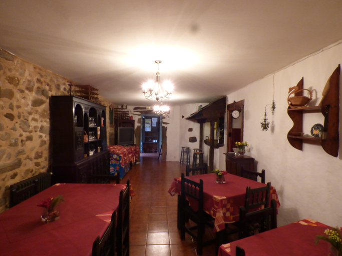 Public Area 2, Posada de Pedrazales en Sanabria, Zamora