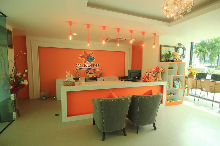 Public Area, Aqua Maya Phuket, Phuket Island