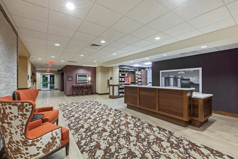 Public Area 3, Hampton Inn Bulverde Texas Hill Country, Comal