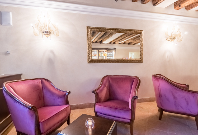 Public Area 3, Hotel Nani Mocenigo Palace, Venezia