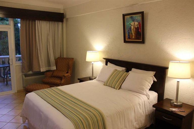 Bedroom 3, Villa Therese, Port-au-Prince