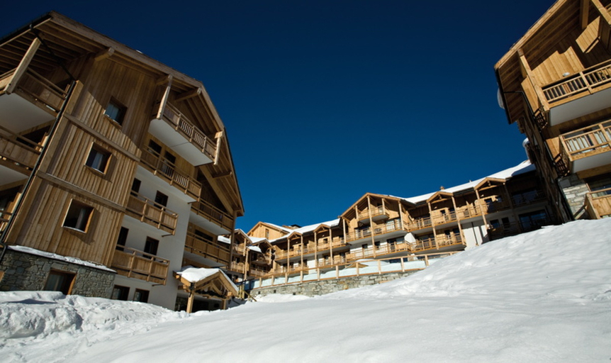 Exterior & Views 2, Residence Club MMV le Hameau des Airelles, Hautes-Alpes