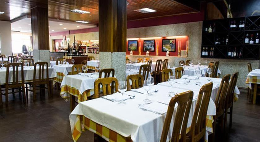 Food & Drinks 5, Hotel Tulipa, Bragança