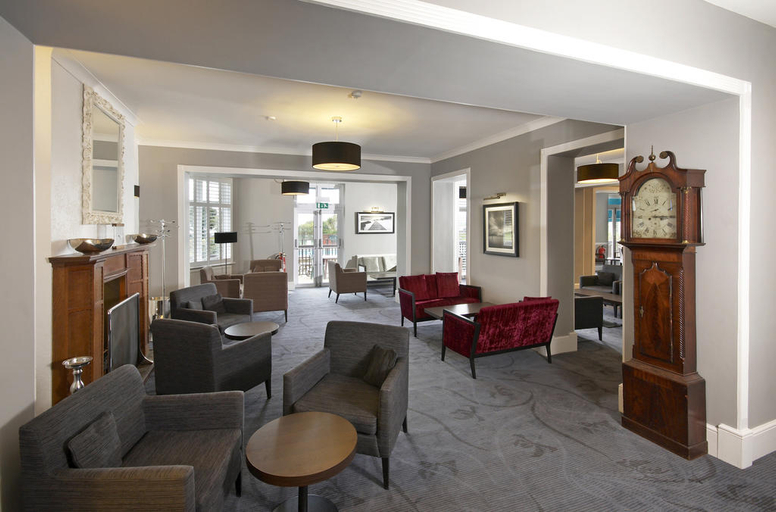 Public Area 2, The Imperial Exmouth, Devon
