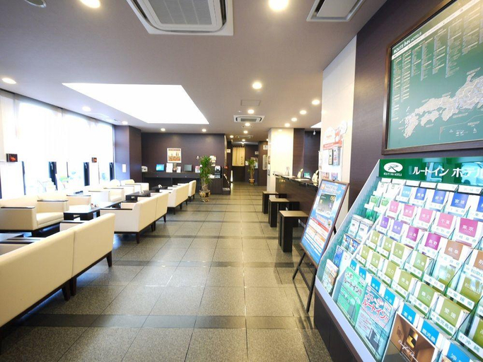 Public Area 3, Hotel Route - Inn Satsuma Sendai, Satsumasendai
