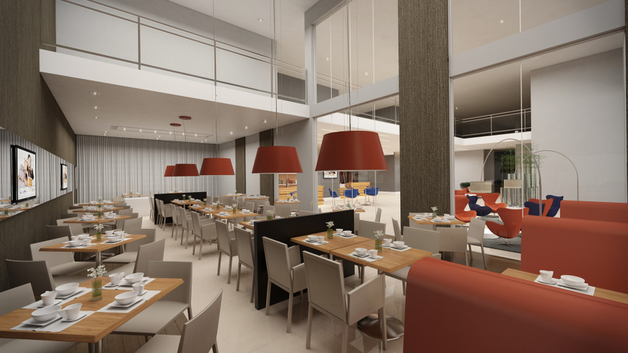 Food & Drinks 5, Intercity Ribeirao Preto, Ribeirao Preto