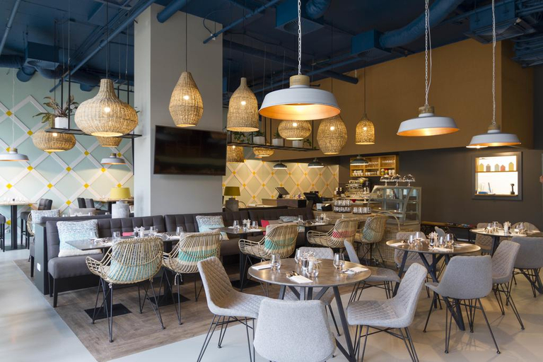 Food & Drinks 5, Apollis Business & Budget by Ambiente, Bratislava II