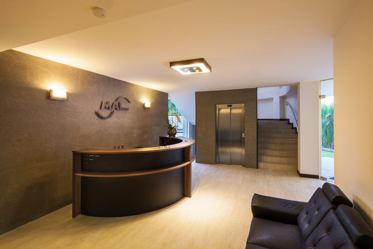 Public Area 4, Mai Suites Apart Hotel, Andrés Ibáñez