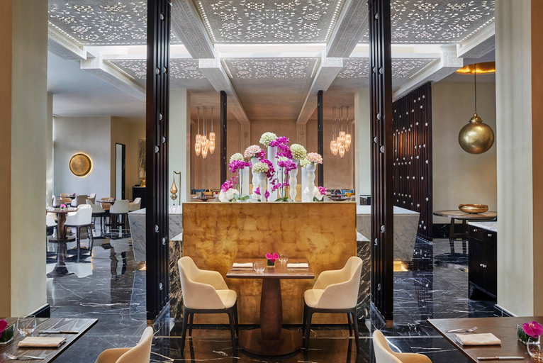 Public Area, Four Seasons Hotel Casablanca, Casablanca