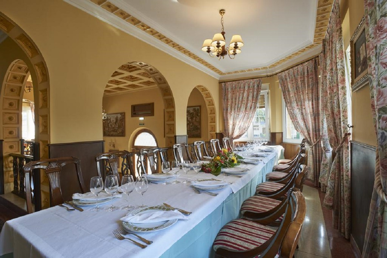 Food & Drinks 5, Hotel y Casona El Carmen, Asturias