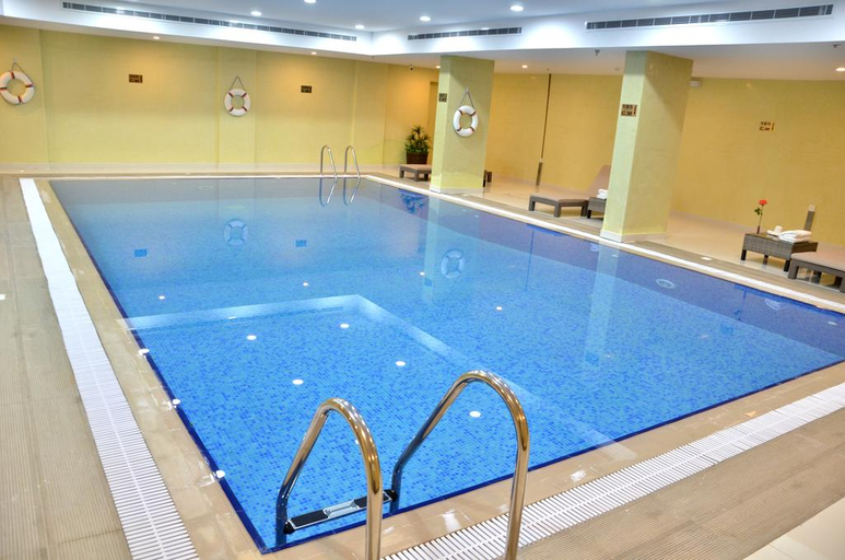 Sport & Beauty, Clemence Hotel Suites, Riyadh