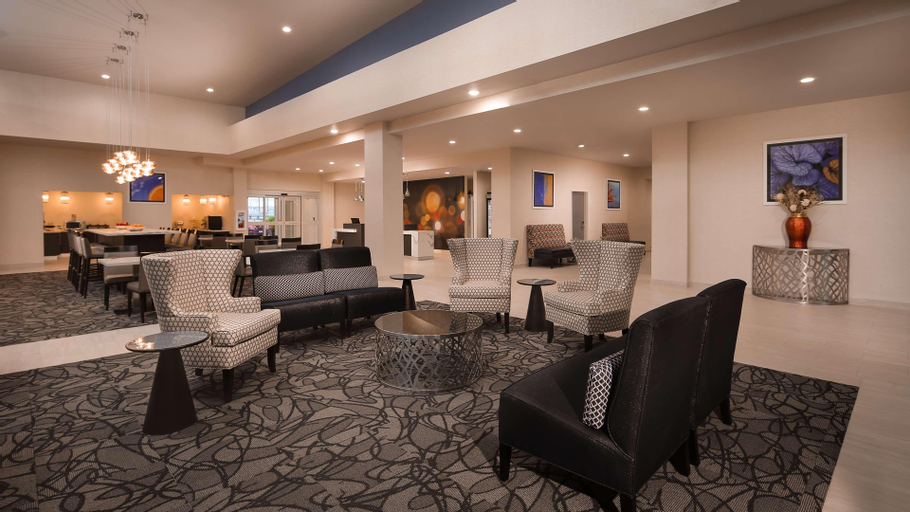 Public Area, Best Western Plus Executive Residency Baytown, Harris
