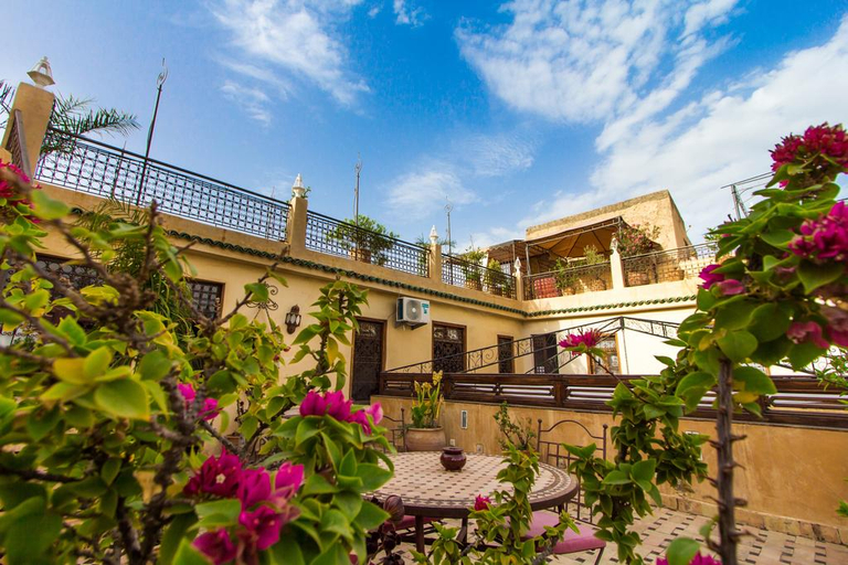 Exterior & Views 2, Riad 53 Fes - Luxury Oasis, Fès