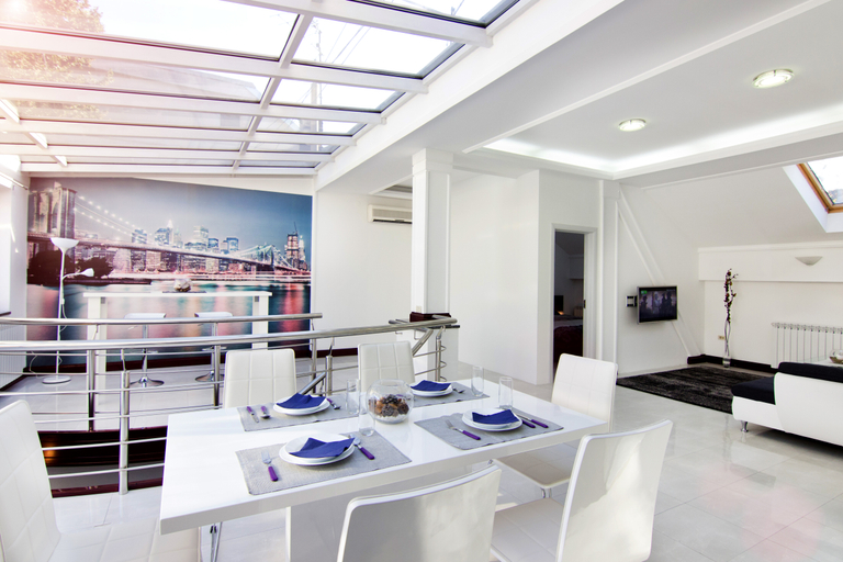 Exterior & Views 3, Central Park Residence, Belgrade
