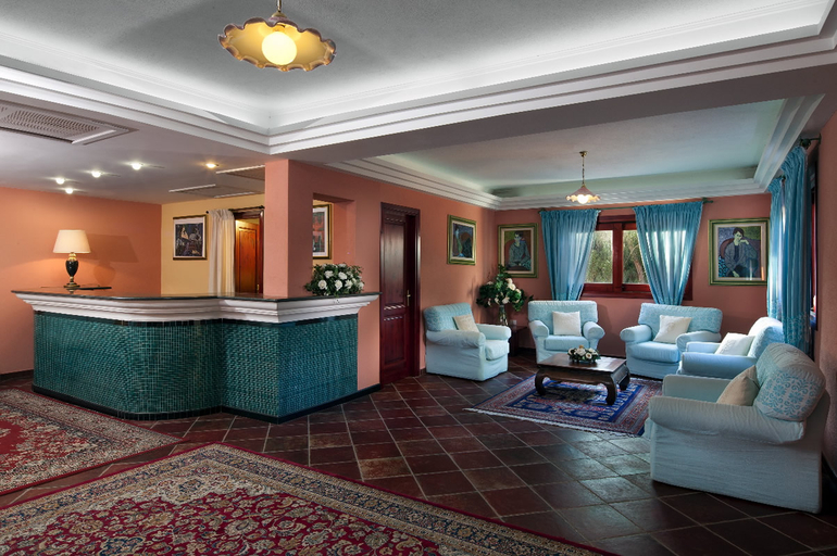 Public Area, Residence Sos Alinos, Nuoro