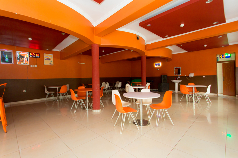 Public Area 2, Olympic Hotel, Gasabo