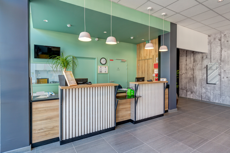 Public Area 3, B&B HOTEL Paris Sud Châtenay Malabry, Hauts-de-Seine