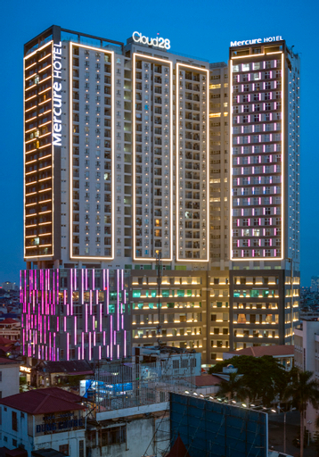 Mercure Hai Phong, Ngô Quyền