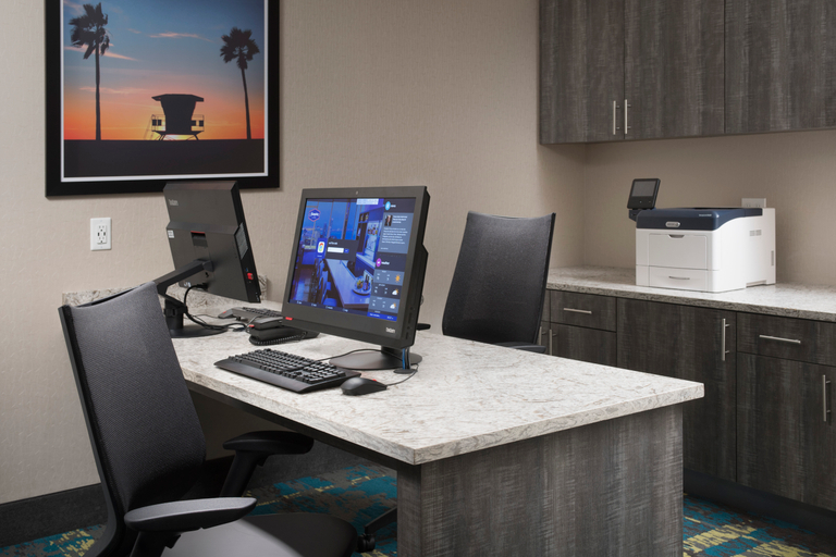 Public Area 2, Hampton Inn Miami - Airport East, FL, Miami-Dade