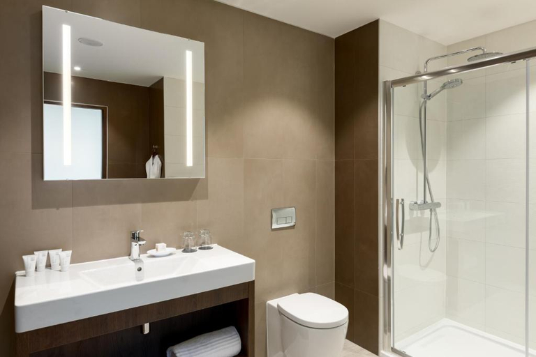 Bathroom 4, AC Hotel by Marriott Belfast, Belfast