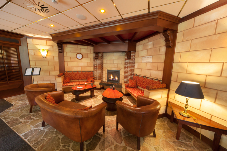 Public Area 3, Fletcher Hotel-Restaurant De Scheperskamp, Lochem