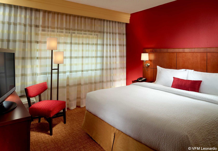 Bedroom 4, Four Points by Sheraton Birmingham Homewood, Jefferson