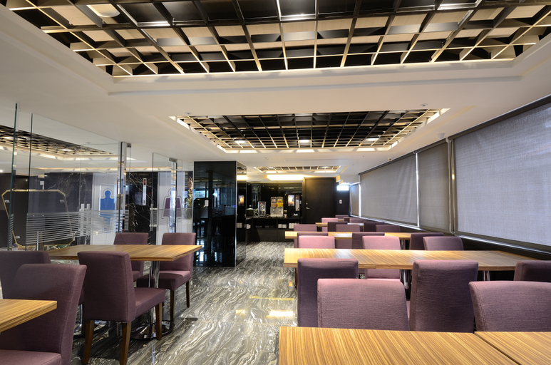 Public Area 3, V one vogue Hotel, Taipei City