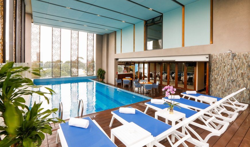 Sport & Beauty 2, Orchids Saigon Hotel, District 3
