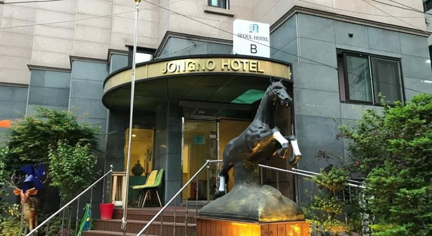Exterior & Views 5, Jongno Hotel Helloinn, Jongno