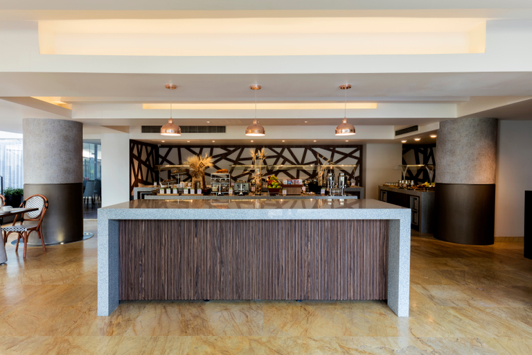 Public Area 4, Doubletree By Hilton Mexico City Santa Fe, Huixquilucan