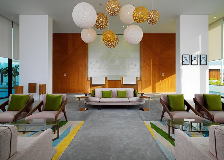 Public Area 4, Element Me’aisam, Dubai