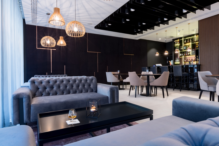 Public Area 3, Grand Ascot Hotel, Kraków City