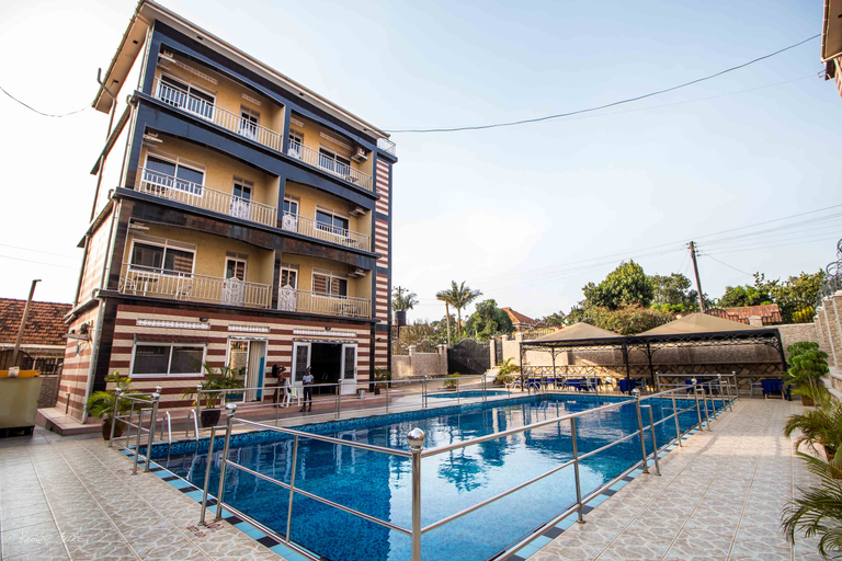 Sport & Beauty 4, Innophine Hotel 790, Entebbe