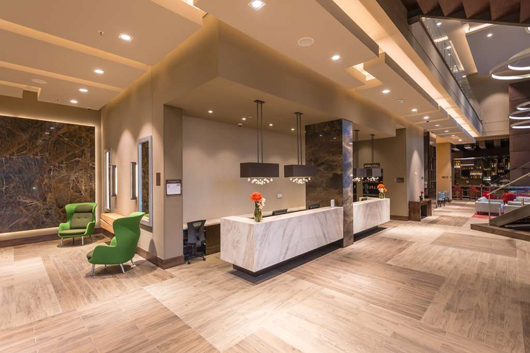Public Area 2, Hilton Garden Inn Bogota Airport, Santafé de Bogotá