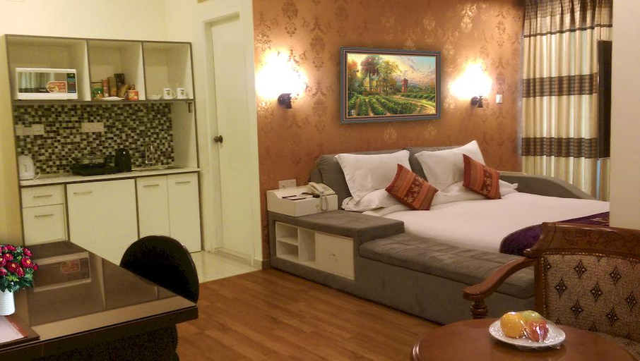 Others 2, Century Park Residence, Dhaka