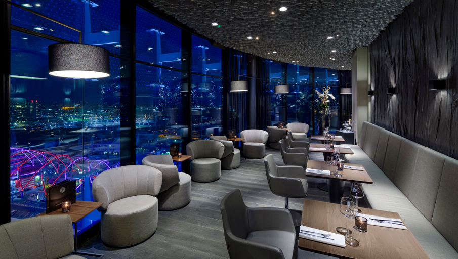 Public Area 3, Fletcher Hotel Amsterdam, Amsterdam