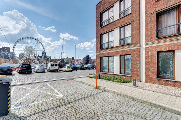 Exterior & Views 5, Apartments Granaria & by Noclegi Renters, Gdańsk City