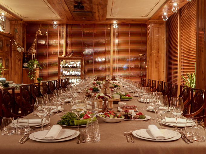 Food & Drinks 5, Vinotel Boutique Hotel, Tbilisi