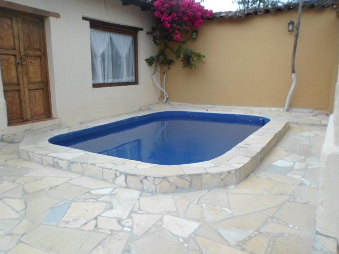 Hotel La Capilla, San Cristóbal de las Casas
