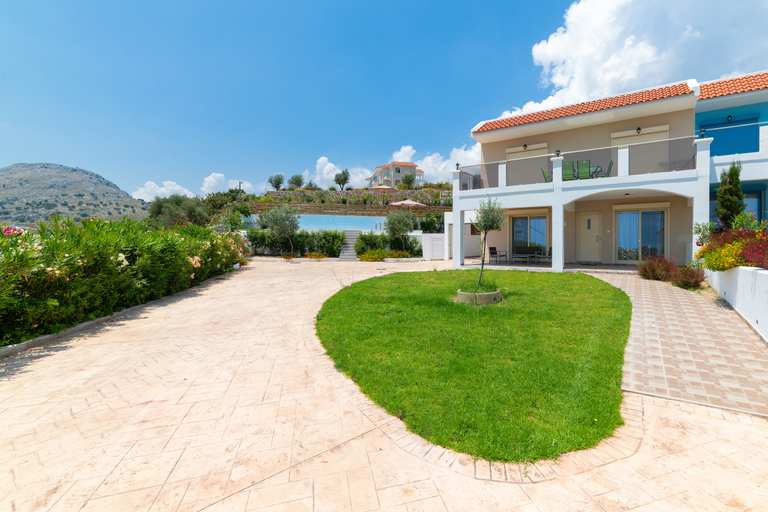 Exterior & Views 2, Kolymbia Dreams Luxury Apartments, South Aegean