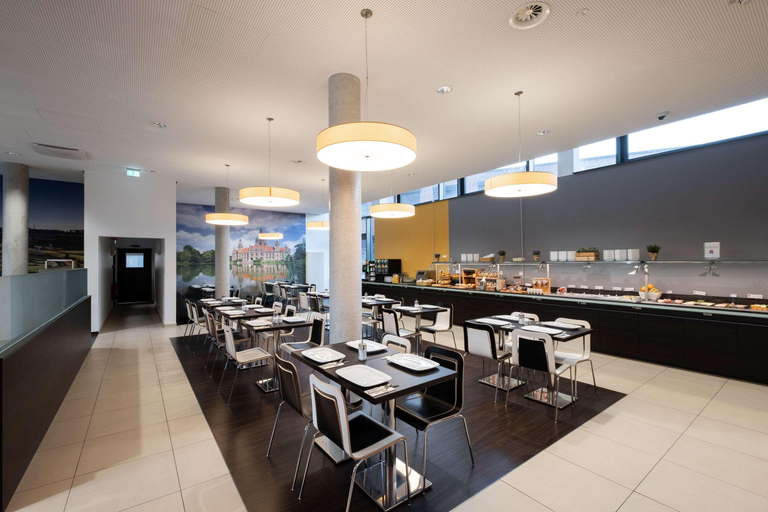 Food & Drinks 5, Premier Inn Hannover City University hotel, Region Hannover